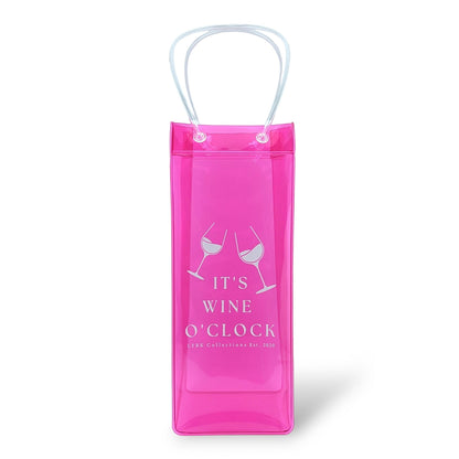 Ice Cooler Wine Bag